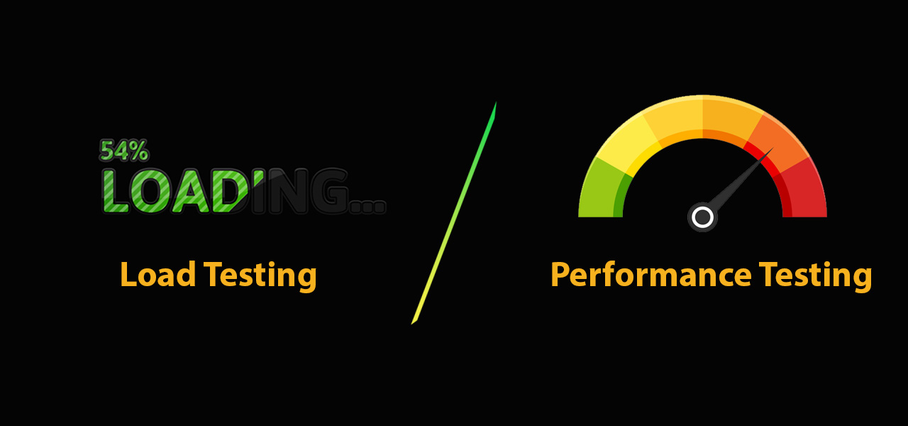 Load testing vs performance testing