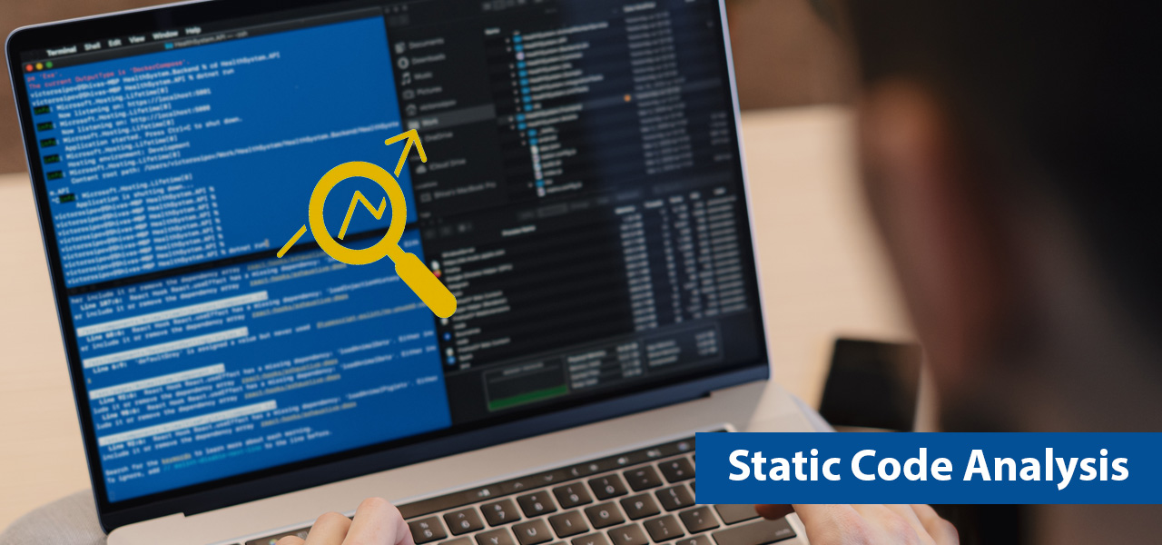 What is Static code analysis? 